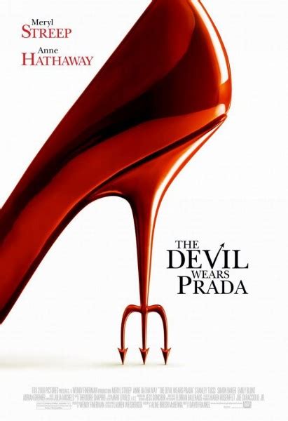 font the devil wears prada